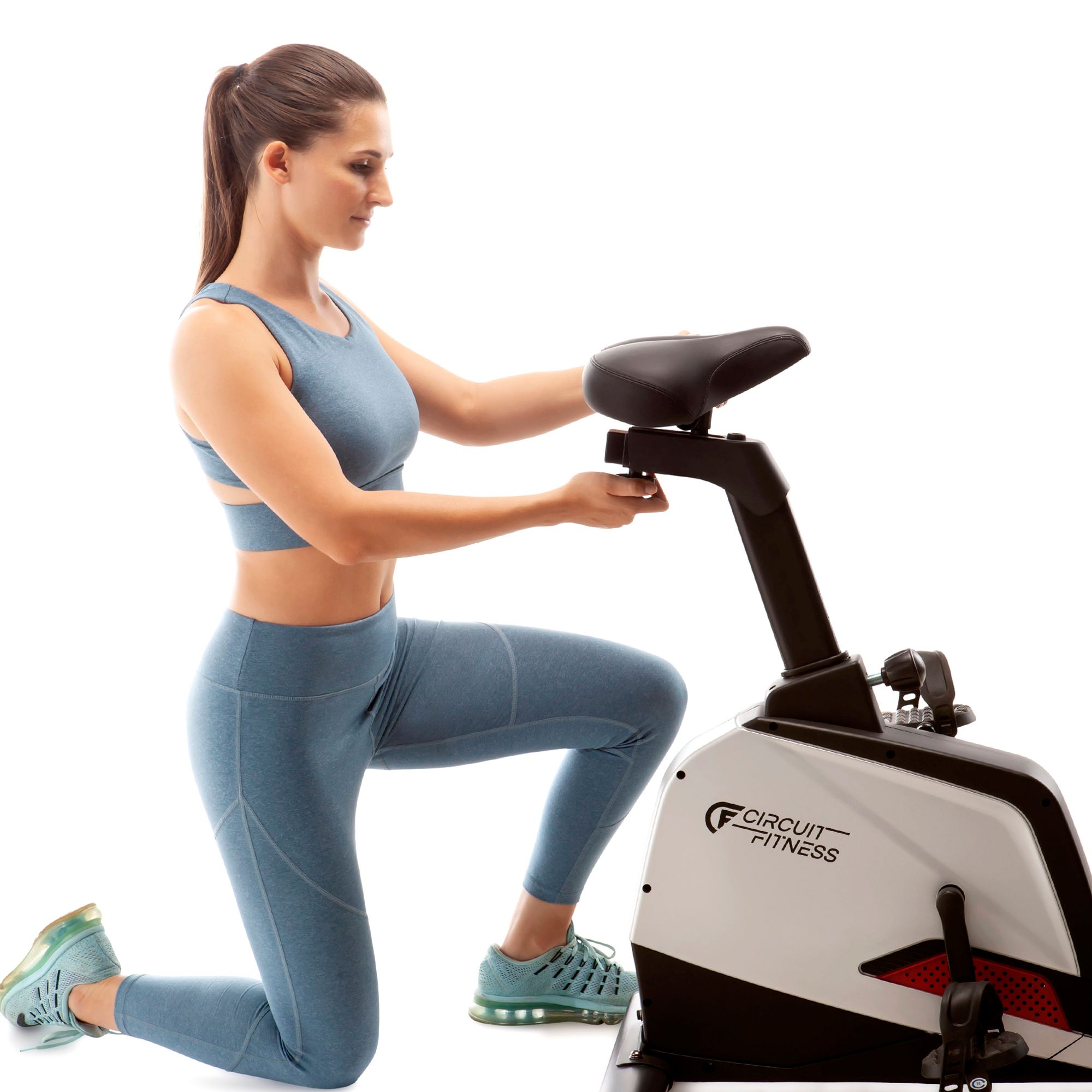 Circuit Fitness Upright Bike