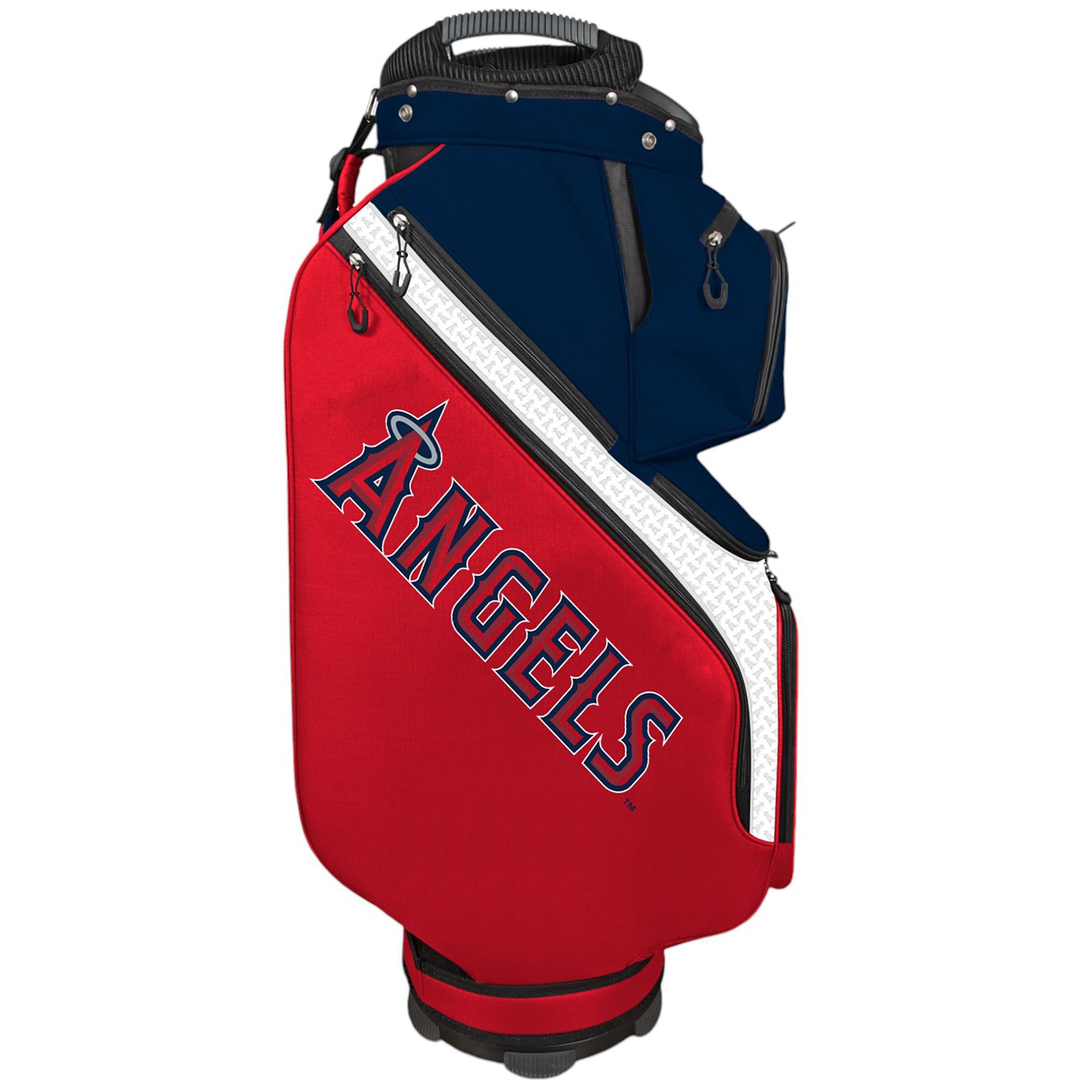 WinCraft Los Angeles Angels The Clubhouse Cooler Cart Bag product image