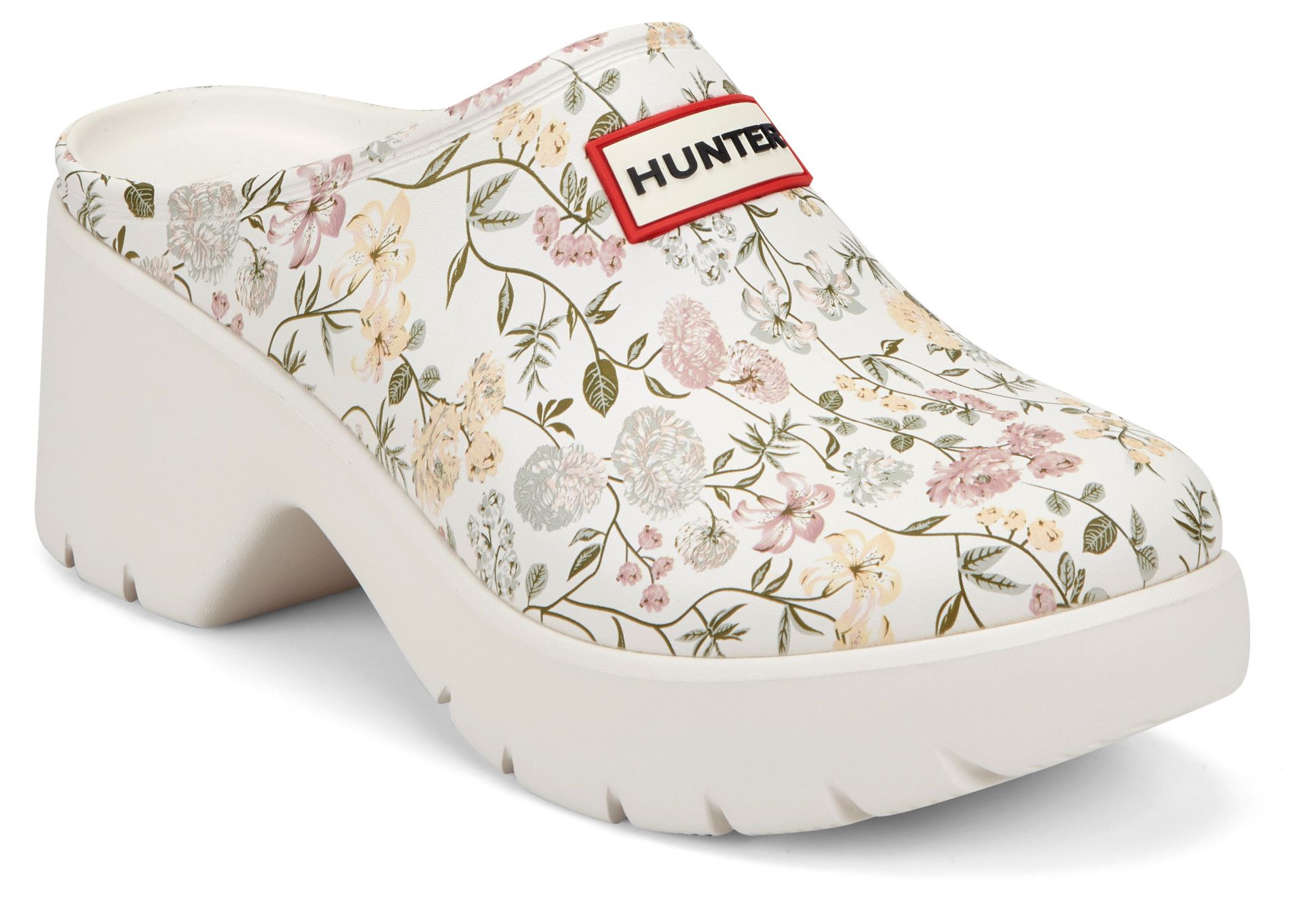 HUNTER Women's Anika Slip-on Casual Wedge Sandals product image