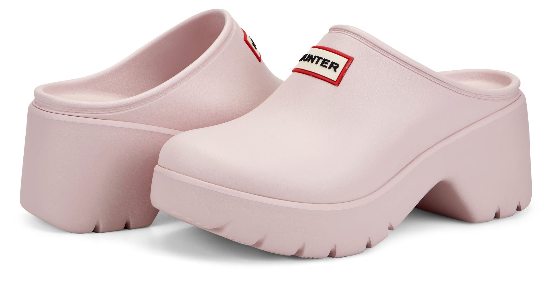 HUNTER Women's Anika Slip-on Casual Wedge Sandals product image