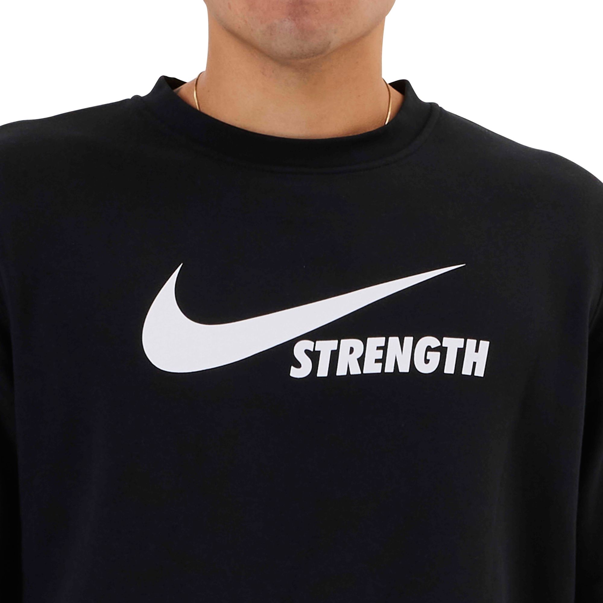 Nike Men's Strength Crewneck Sweatshirt product image