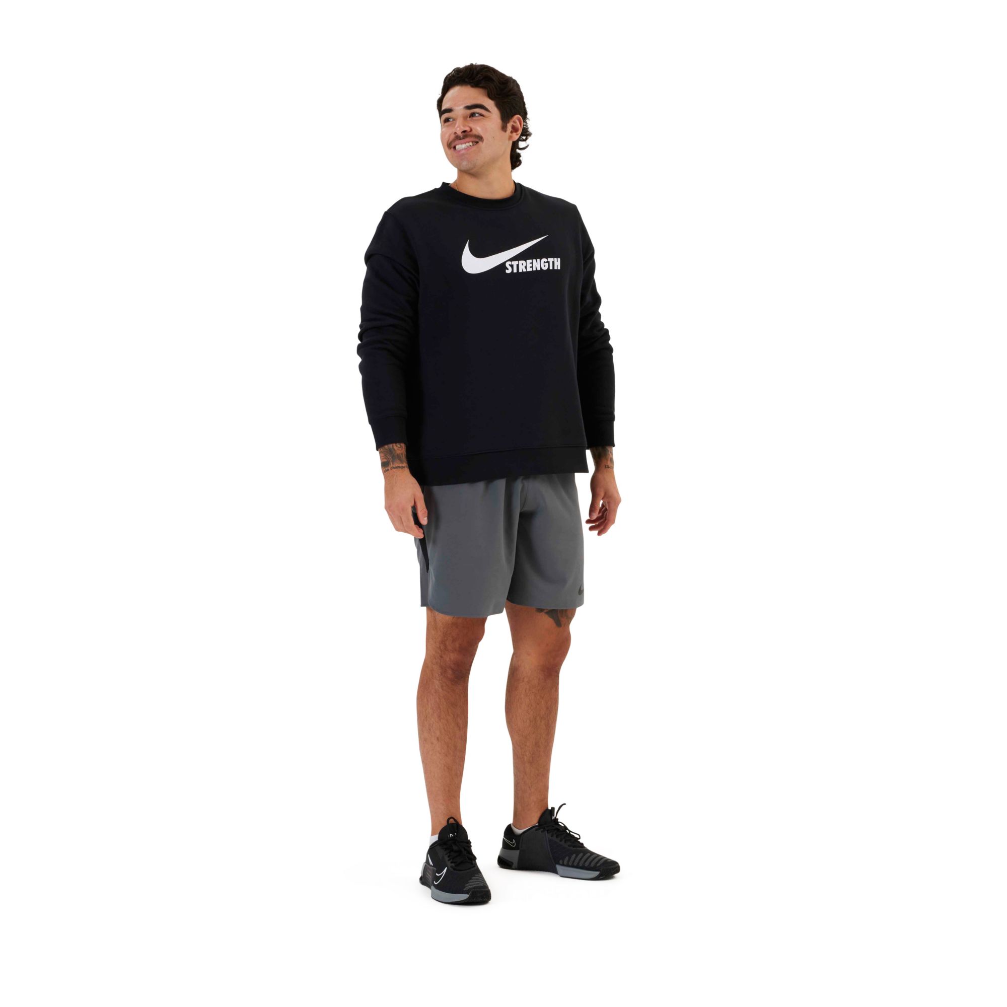 Nike Men's Strength Crewneck Sweatshirt product image