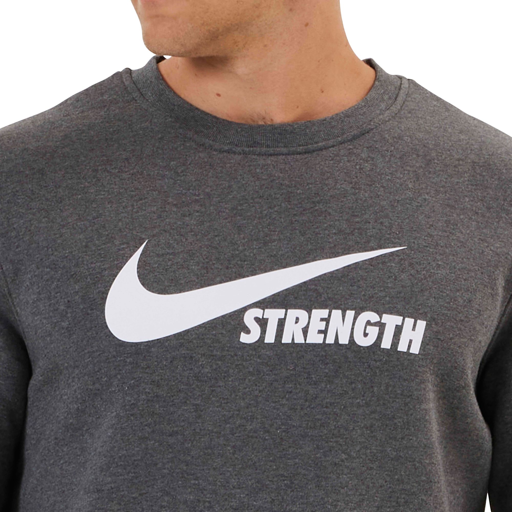Nike Men's Strength Crewneck Sweatshirt product image