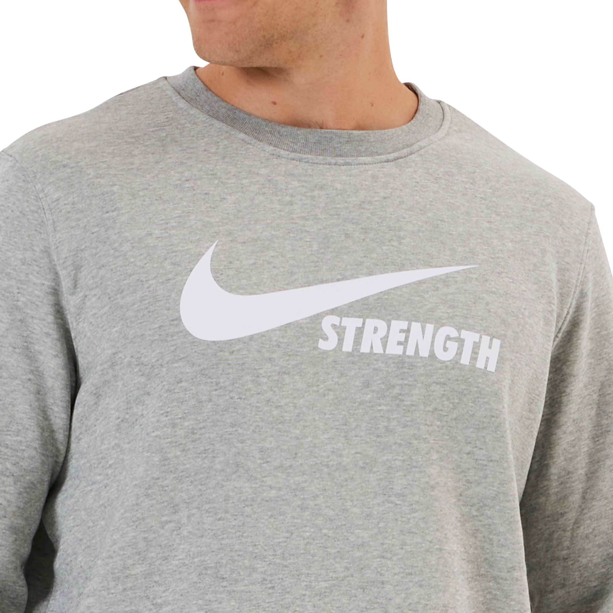 Nike Men's Strength Crewneck Sweatshirt product image