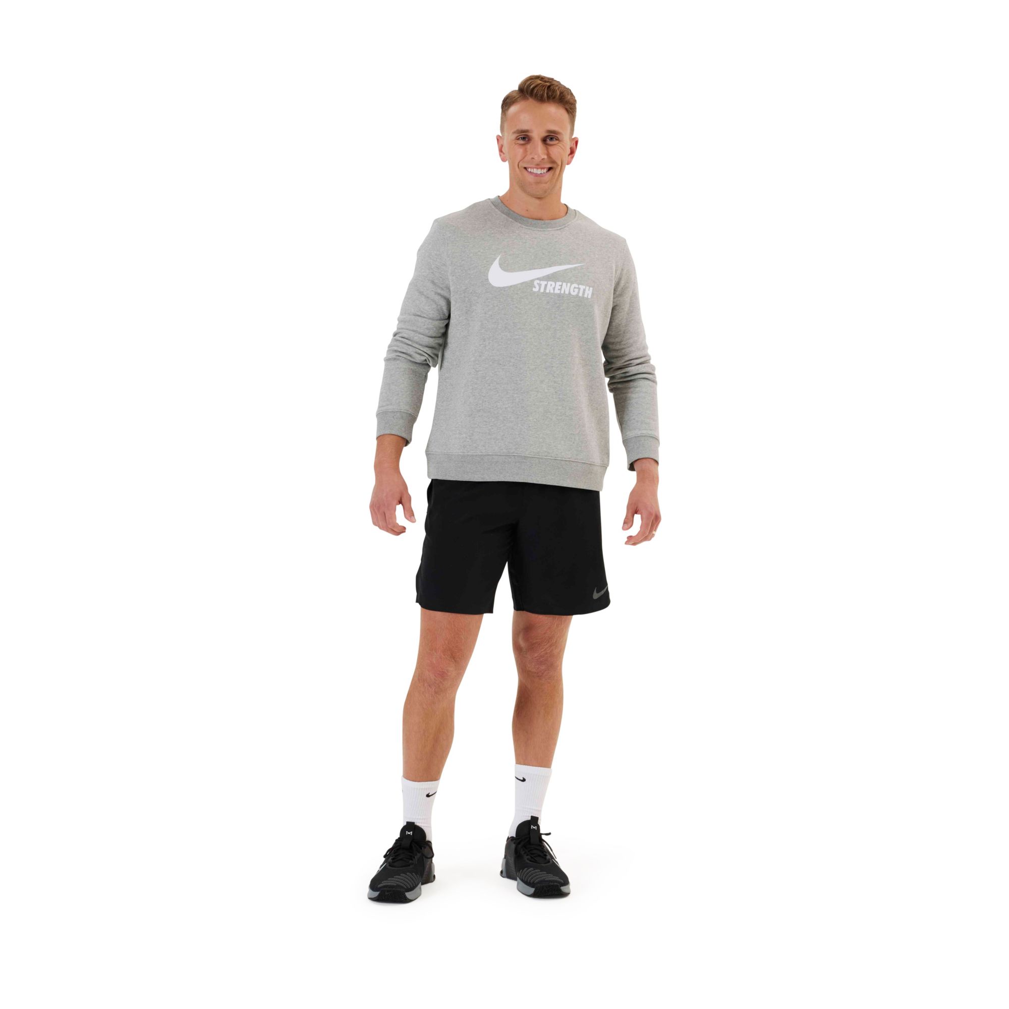 Nike Men's Strength Crewneck Sweatshirt product image