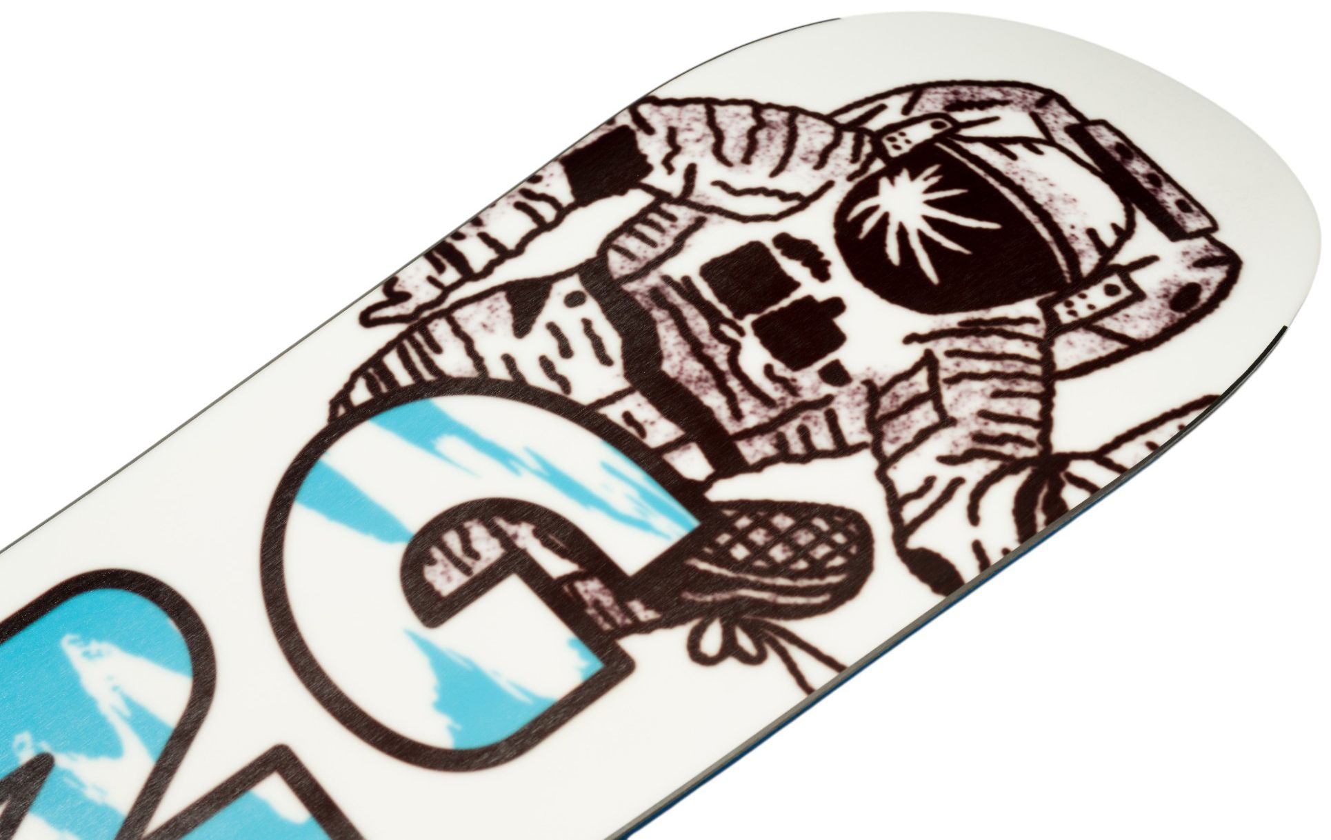 GNU Antigravity Snowboard 2026 product image
