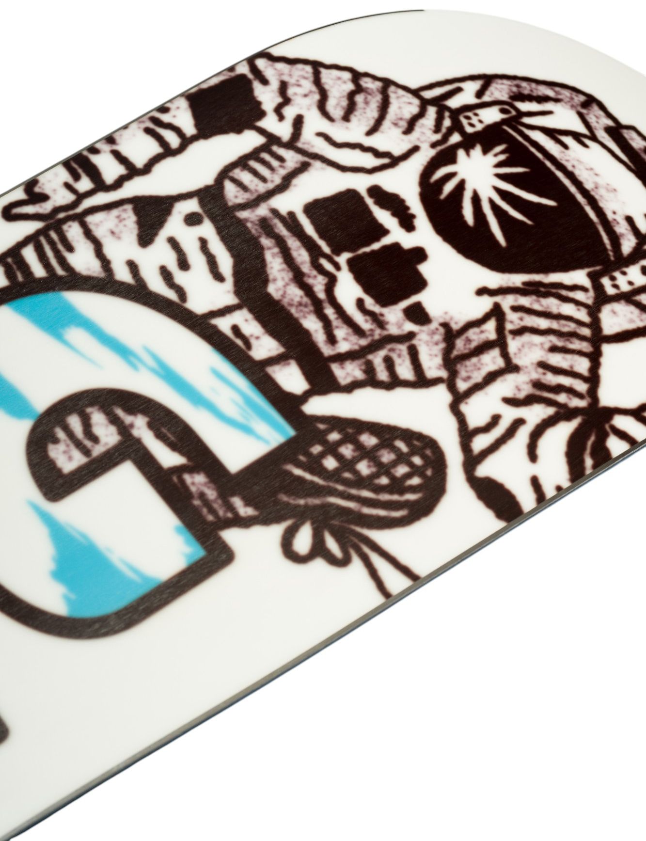 GNU Antigravity Snowboard 2026 product image