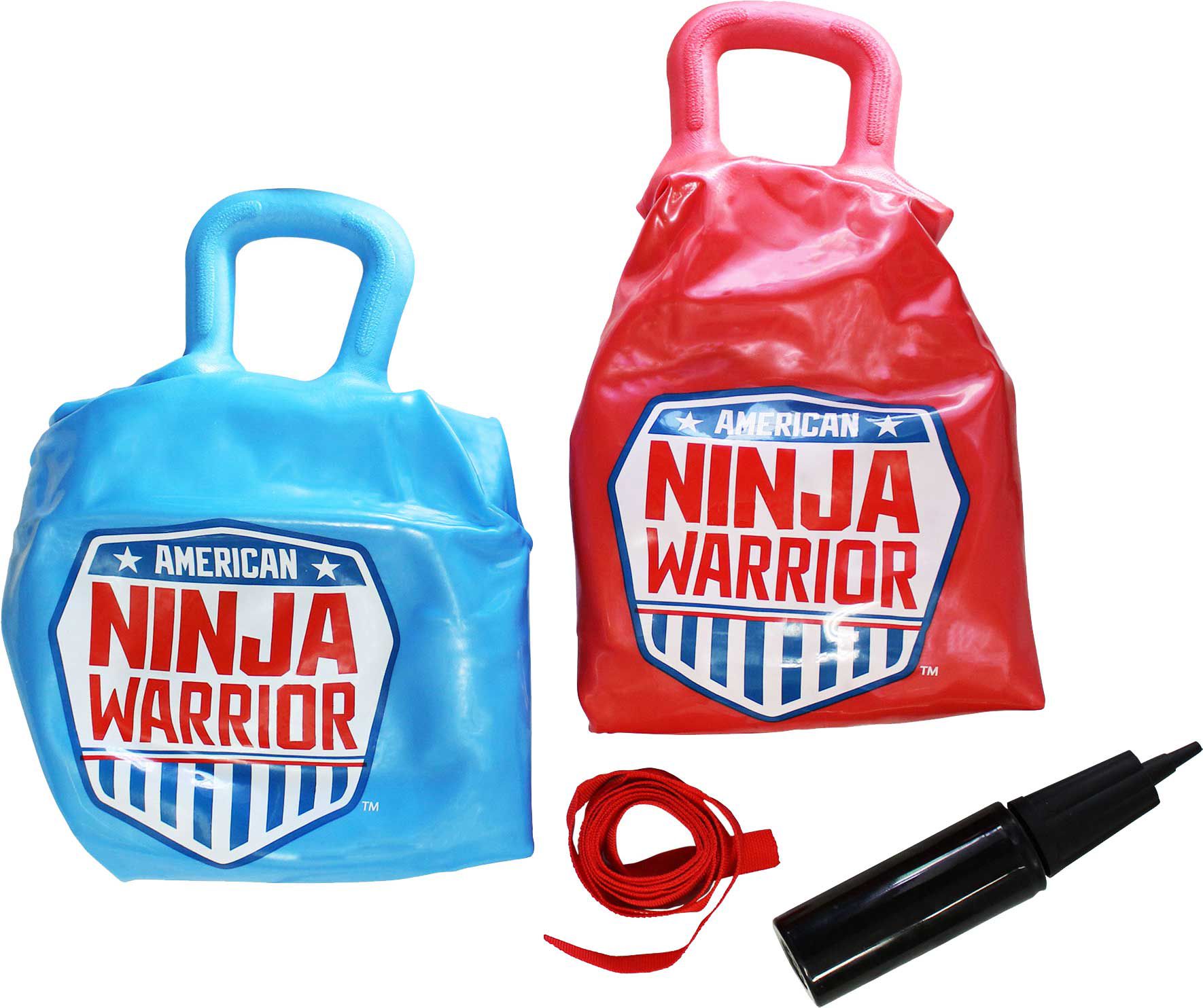 American Ninja Warrior™ Race Hop Ball Set product image