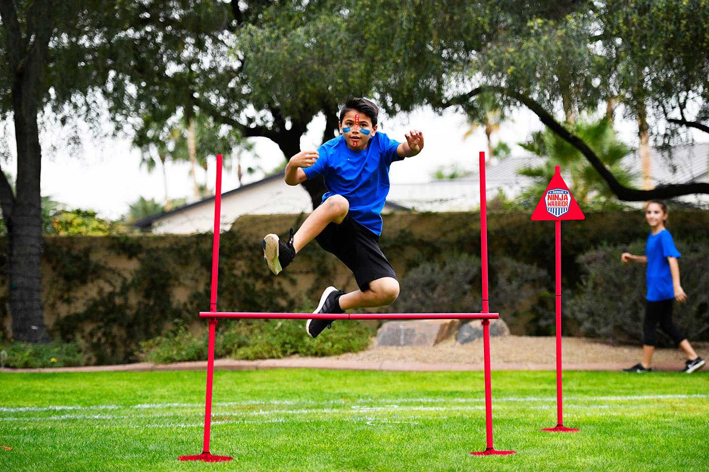 American Ninja Warrior™ Obstacle Course Race Set product image
