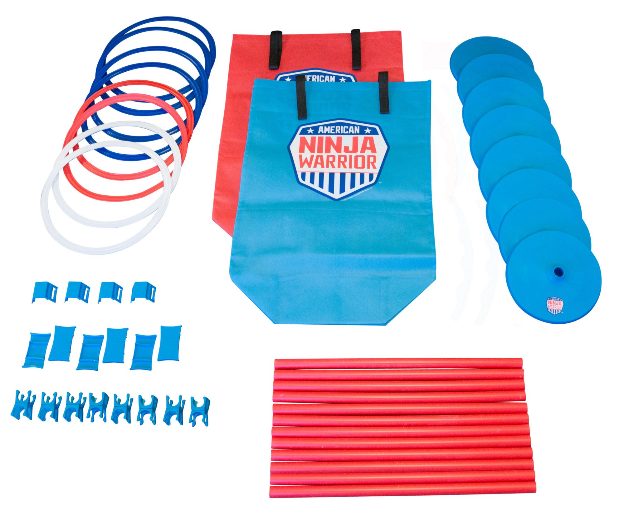 American Ninja Warrior™ Obstacle Course Race Set product image