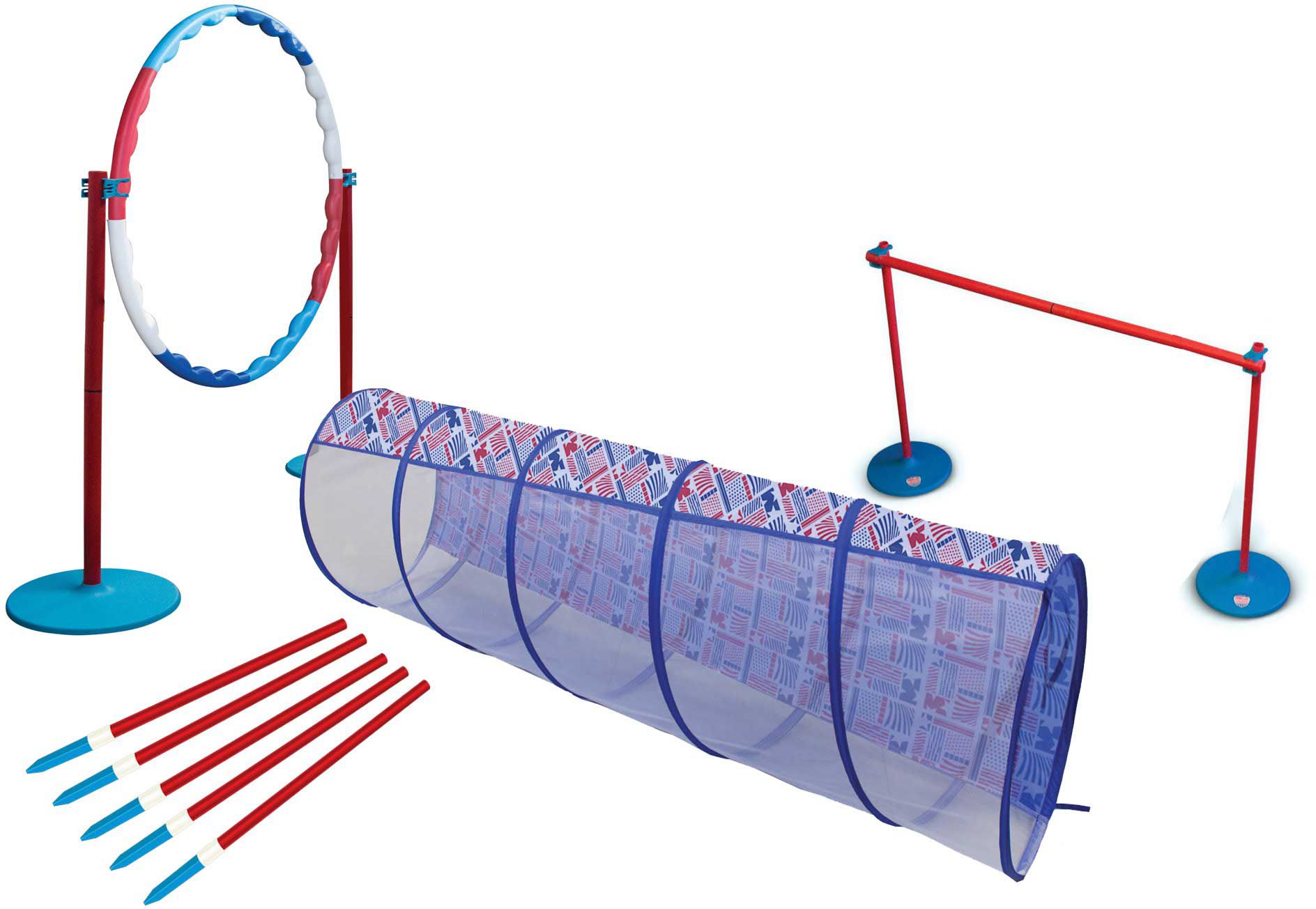 American Ninja Warrior Family Agility Set product image