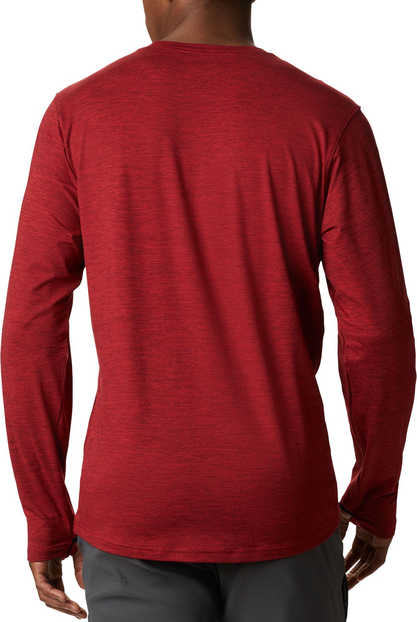 Columbia Men's Tech Trail Long Sleeve Crew Neck II product image
