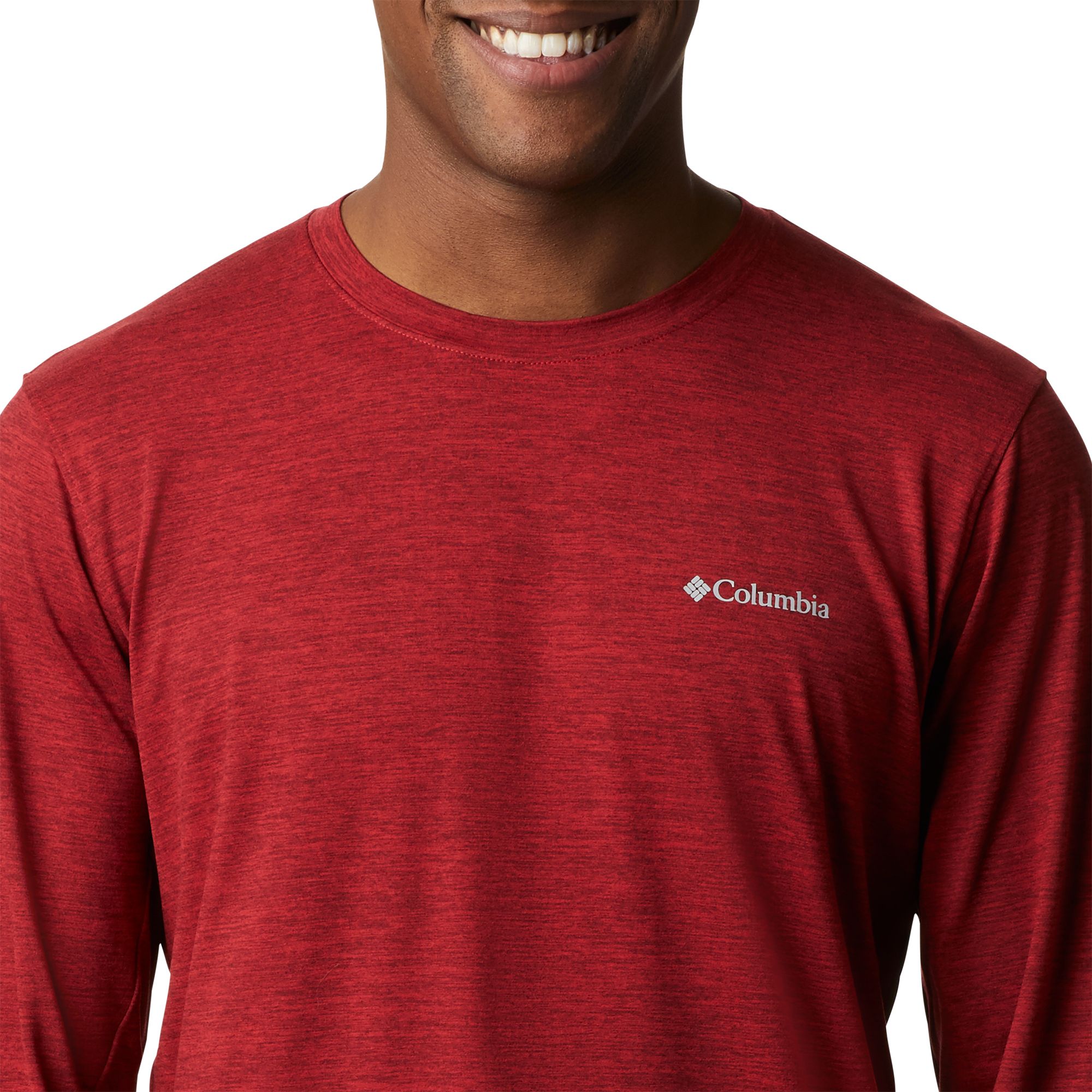 Columbia Men's Tech Trail Long Sleeve Crew Neck II product image