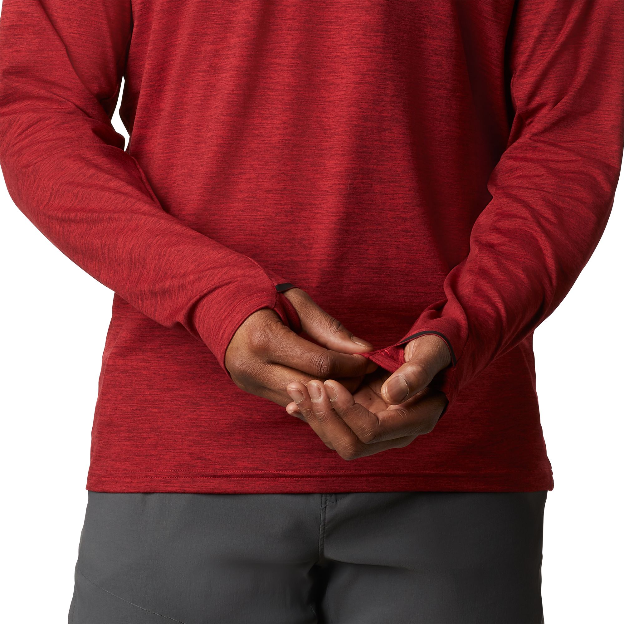 Columbia Men's Tech Trail Long Sleeve Crew Neck II product image