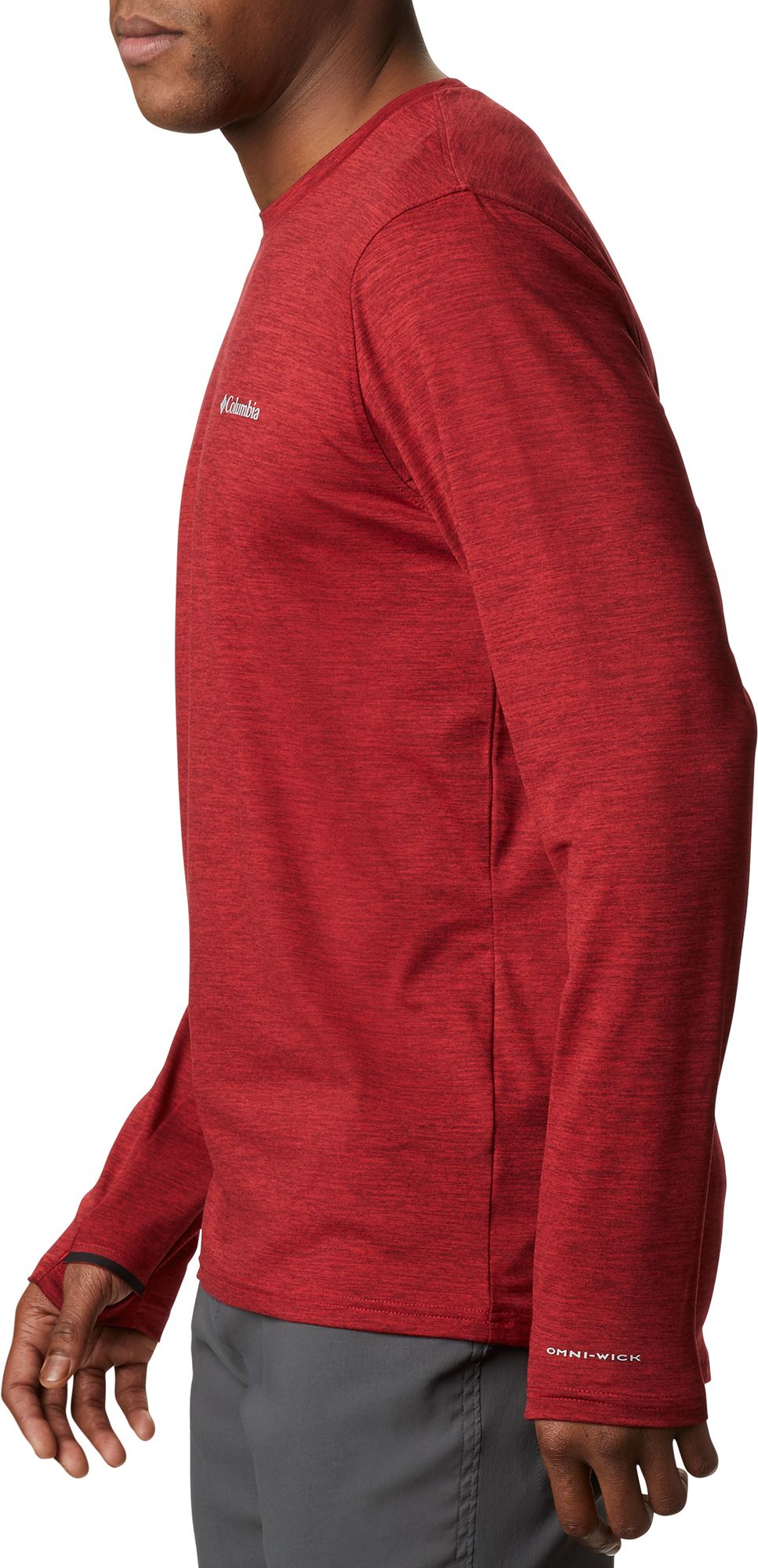 Columbia Men's Tech Trail Long Sleeve Crew Neck II product image