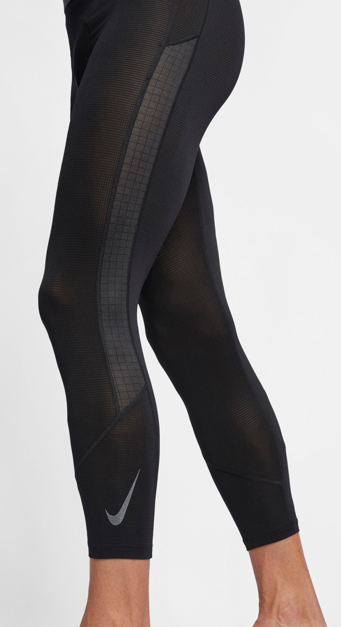 nike compression running tights