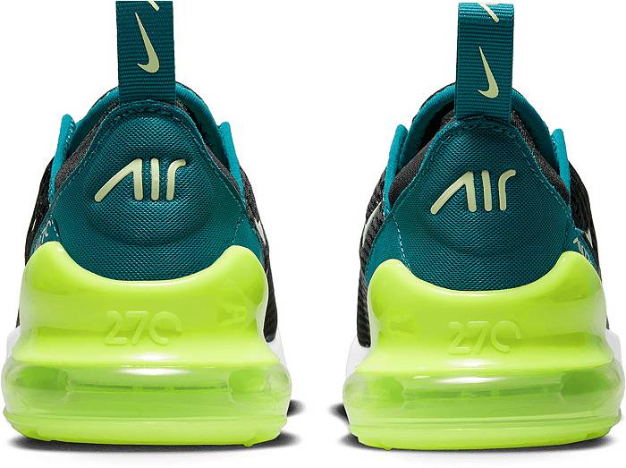 Nike Air Max 270 GO Little Kids' Easy On/Off Shoes