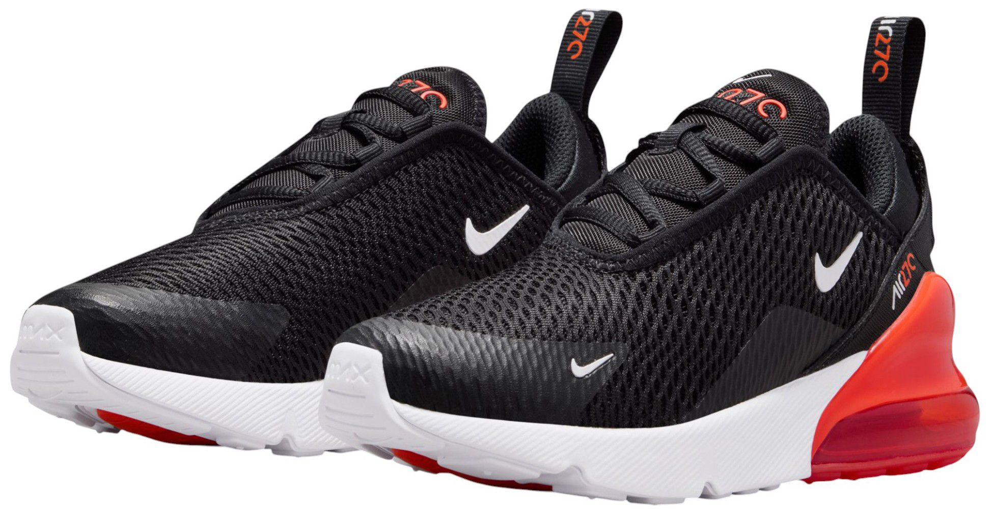 Nike Kids' Preschool Air Max 270 Shoes product image