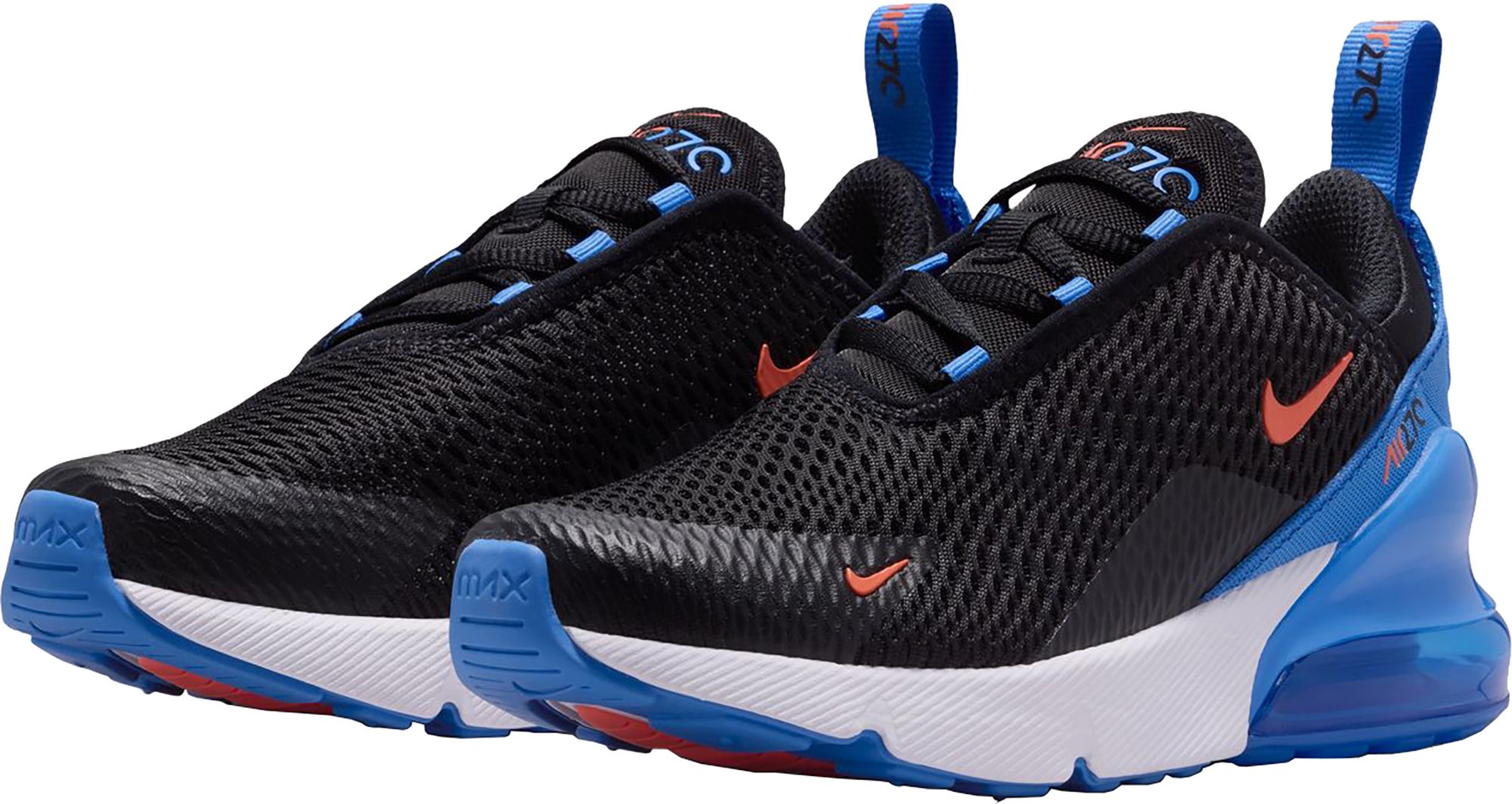 Nike Kids' Preschool Air Max 270 Shoes product image