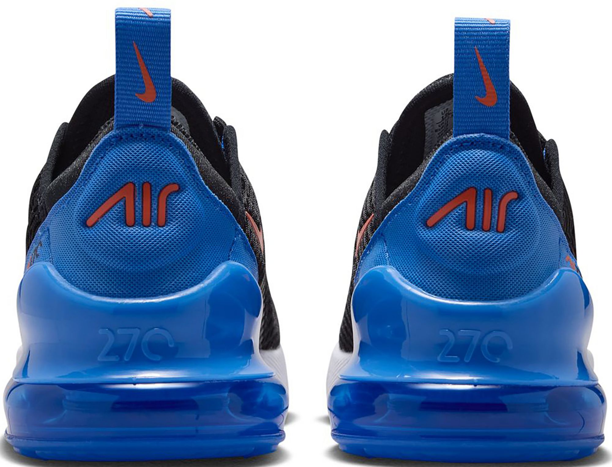 Nike Kids' Preschool Air Max 270 Shoes product image