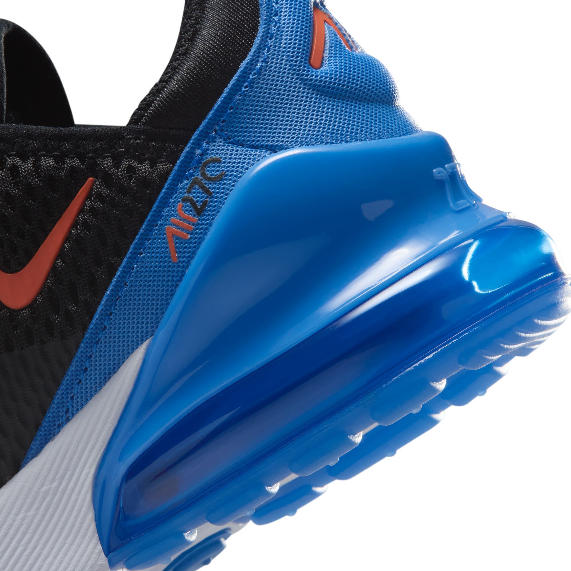 Nike Kids' Preschool Air Max 270 Shoes product image