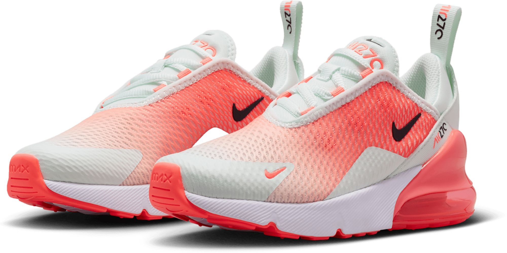 Nike Kids' Preschool Air Max 270 Shoes product image