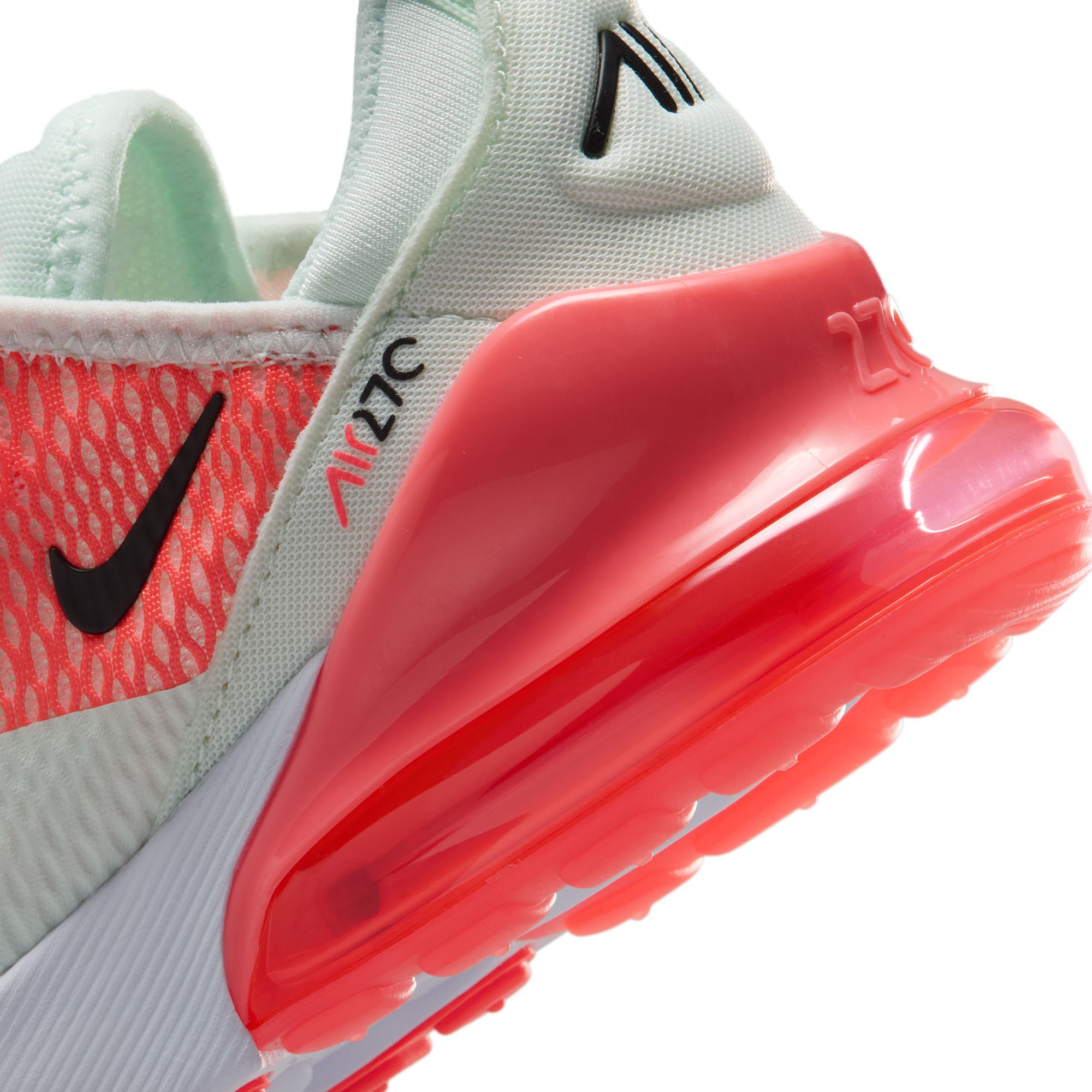 Nike Kids' Preschool Air Max 270 Shoes product image