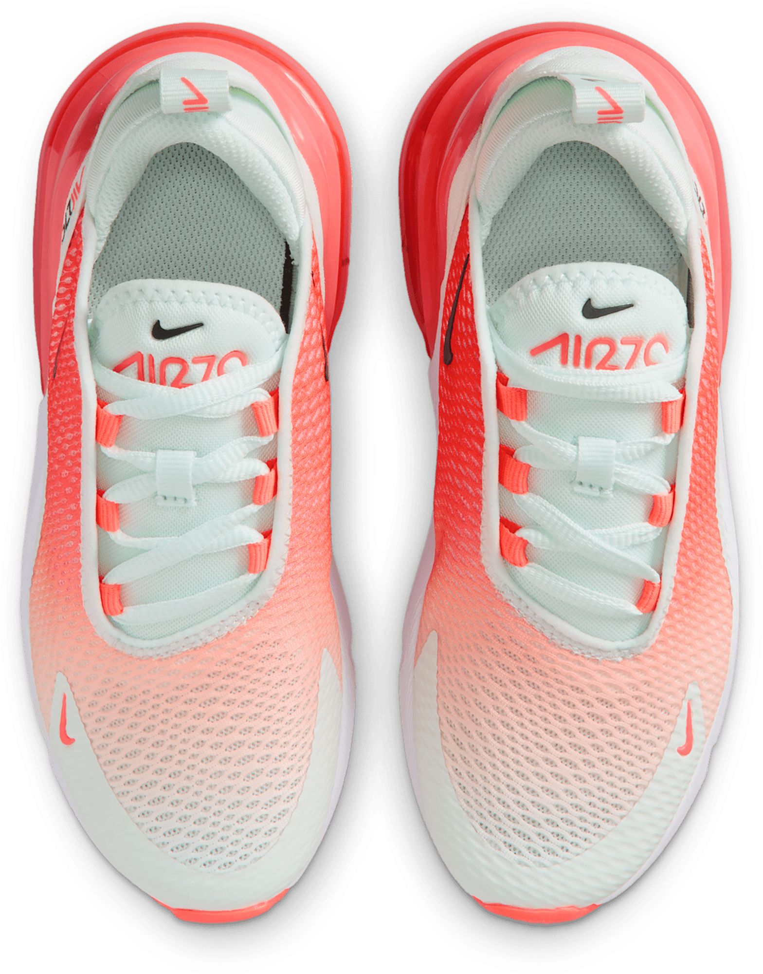 Nike Kids' Preschool Air Max 270 Shoes product image