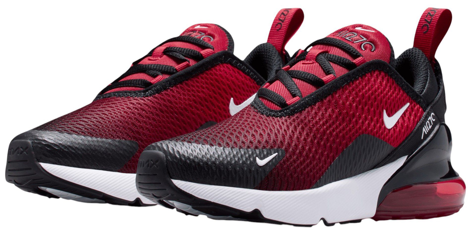 Nike Kids' Preschool Air Max 270 Shoes product image