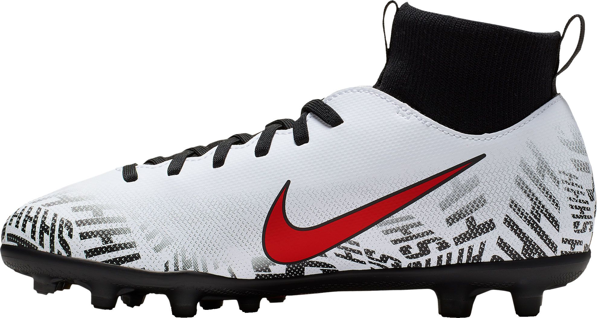 Nike Kids 'Mercurial Superfly 7 Club Turf Soccer Cleats.