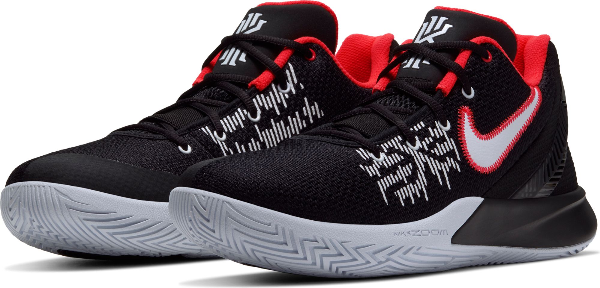 sepatu kyrie flytrap