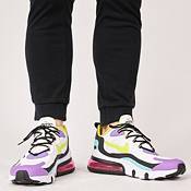 Nike Men S Air Max 270 React Shoes Dick S Sporting Goods