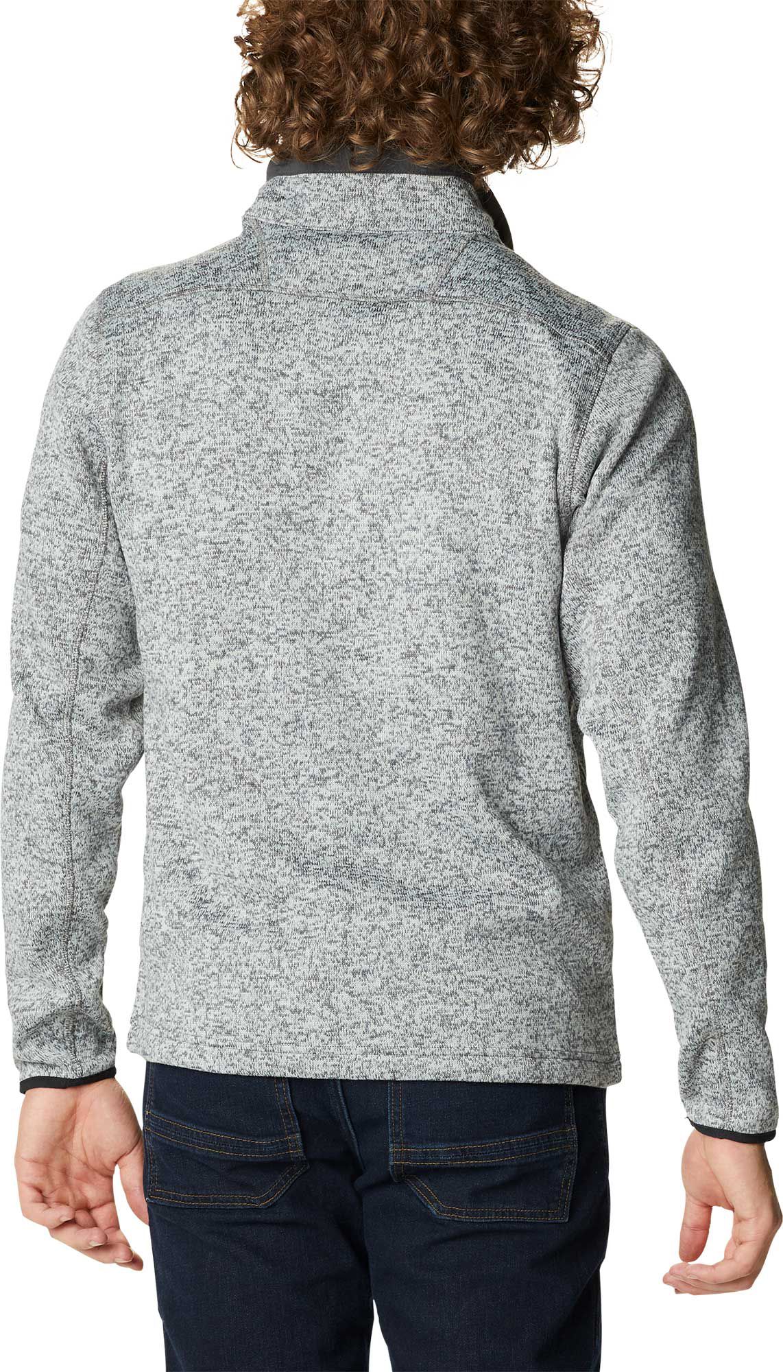 Columbia Men's Sweater Weather™ Fleece Half Zip Pullover