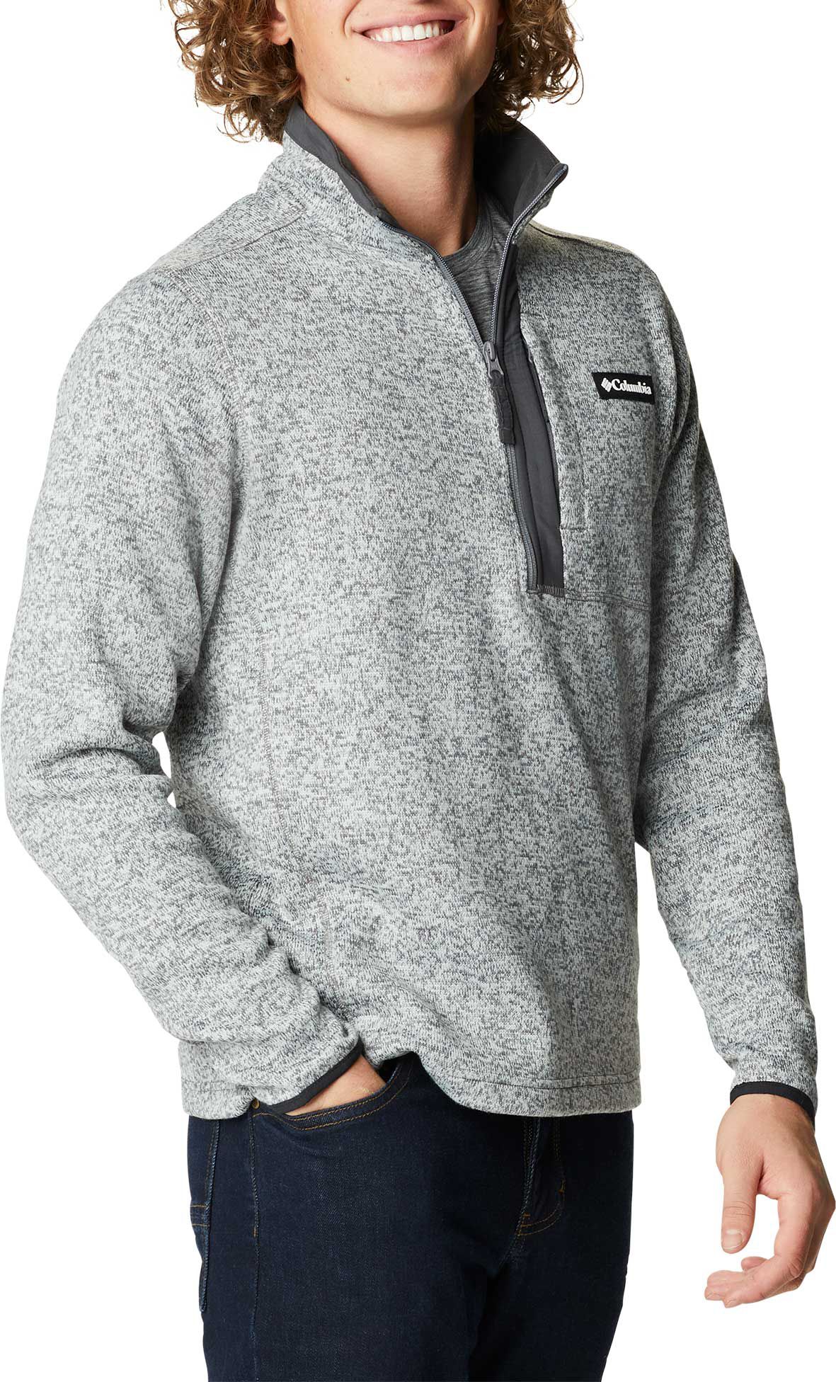 Columbia Men's Sweater Weather™ Fleece Half Zip Pullover product image