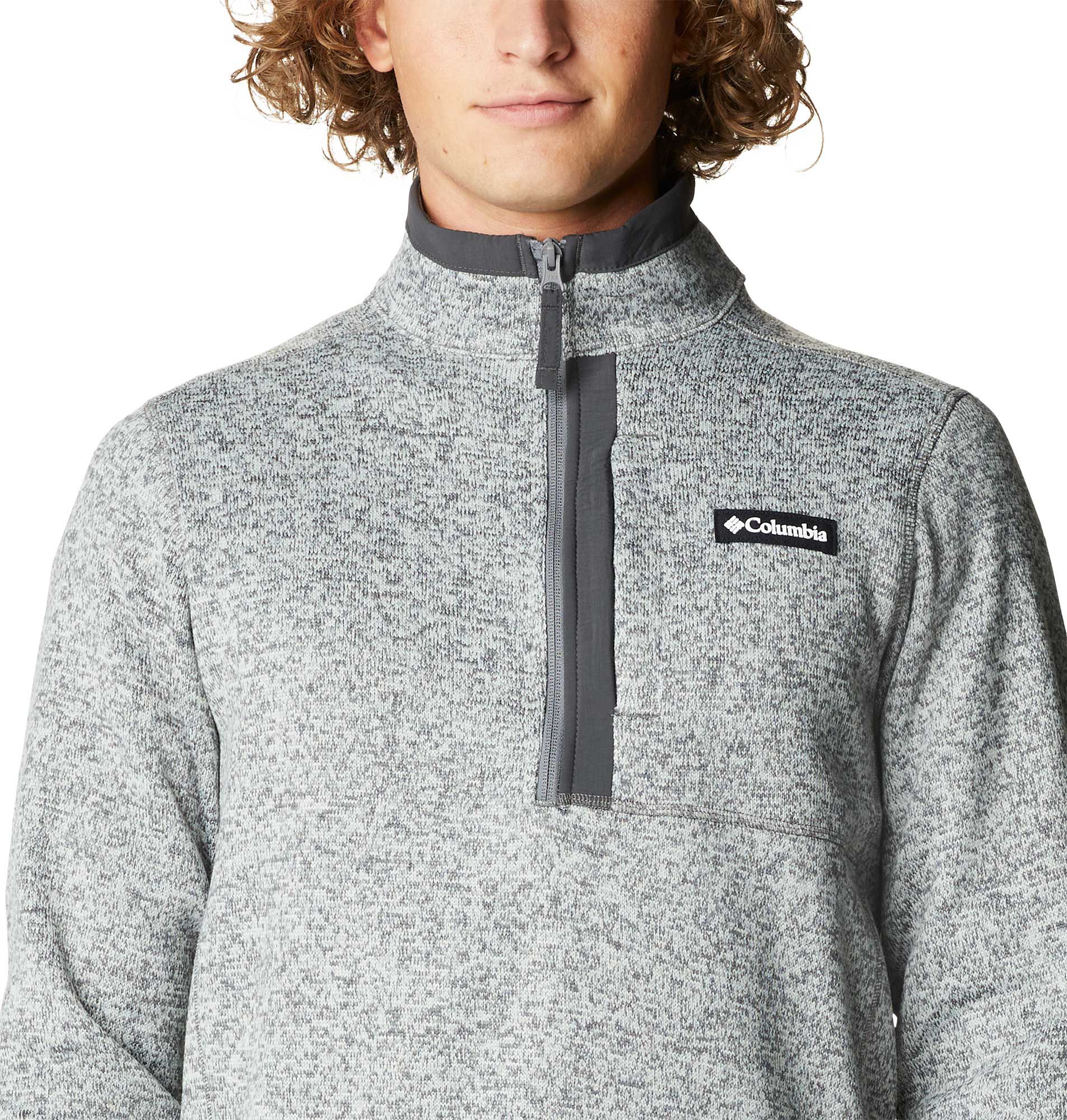 Columbia Men's Sweater Weather™ Fleece Half Zip Pullover product image