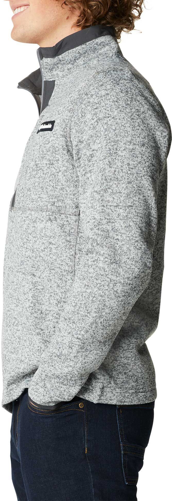 Columbia Men's Sweater Weather™ Fleece Half Zip Pullover product image