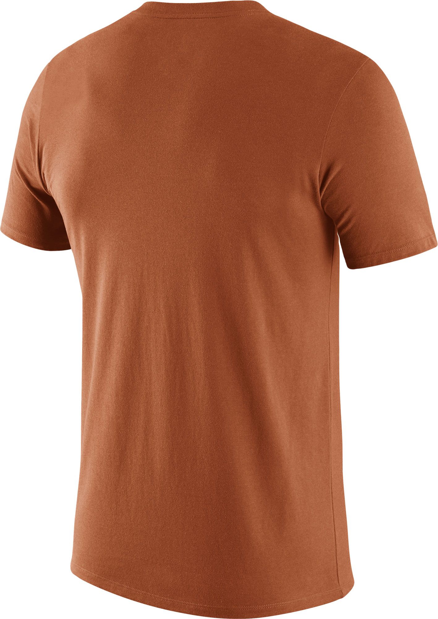 Nike Men's Texas Longhorns Burnt Orange Logo Dry Legend T-Shirt product image