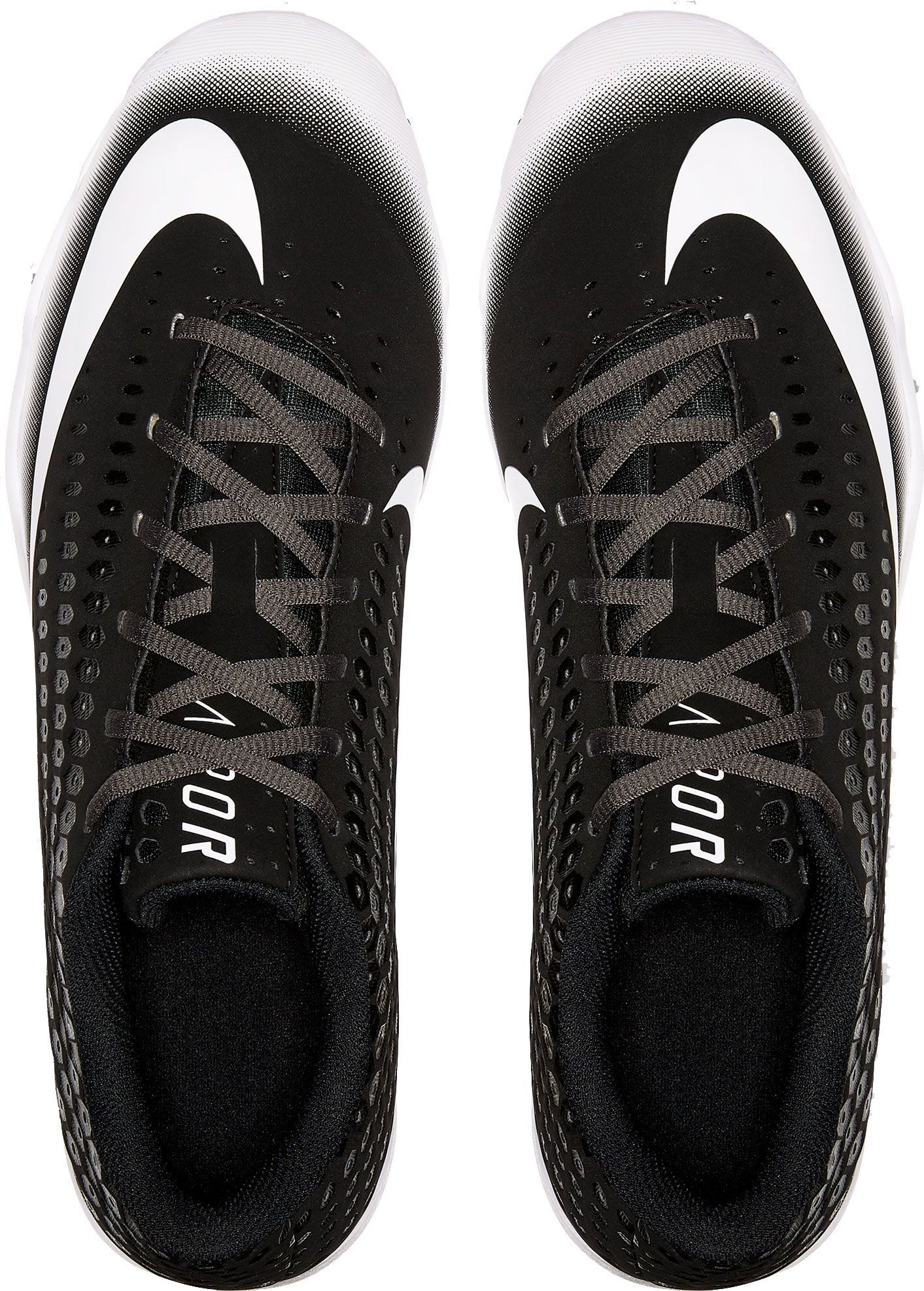 nike men's lunar vapor ultrafly 2 keystone baseball cleats