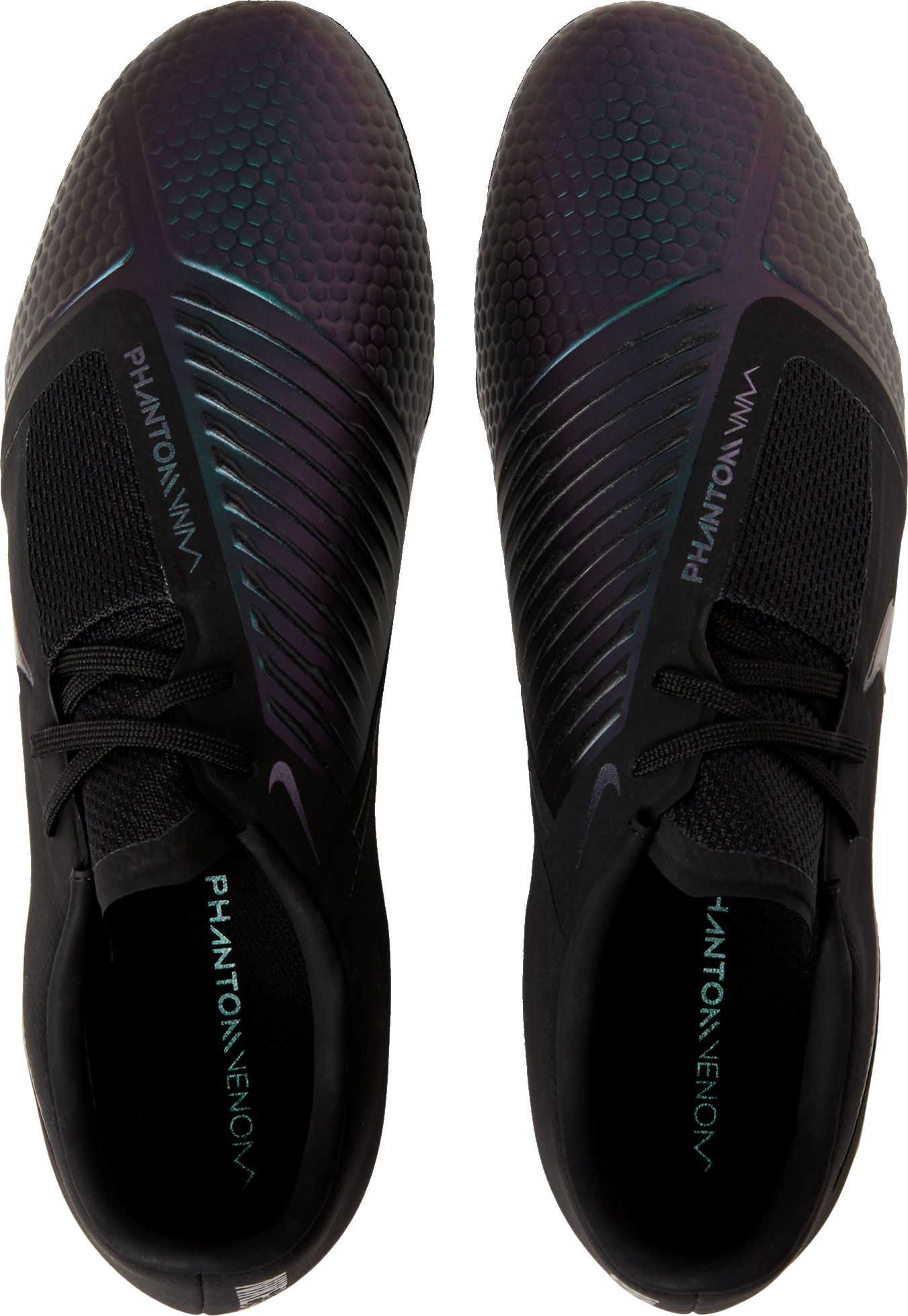 nike phantom venom pro fg black