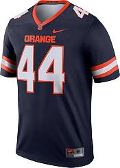Nike Men's Syracuse Orange Blue #44 Dri-FIT Legend Football Jersey product image