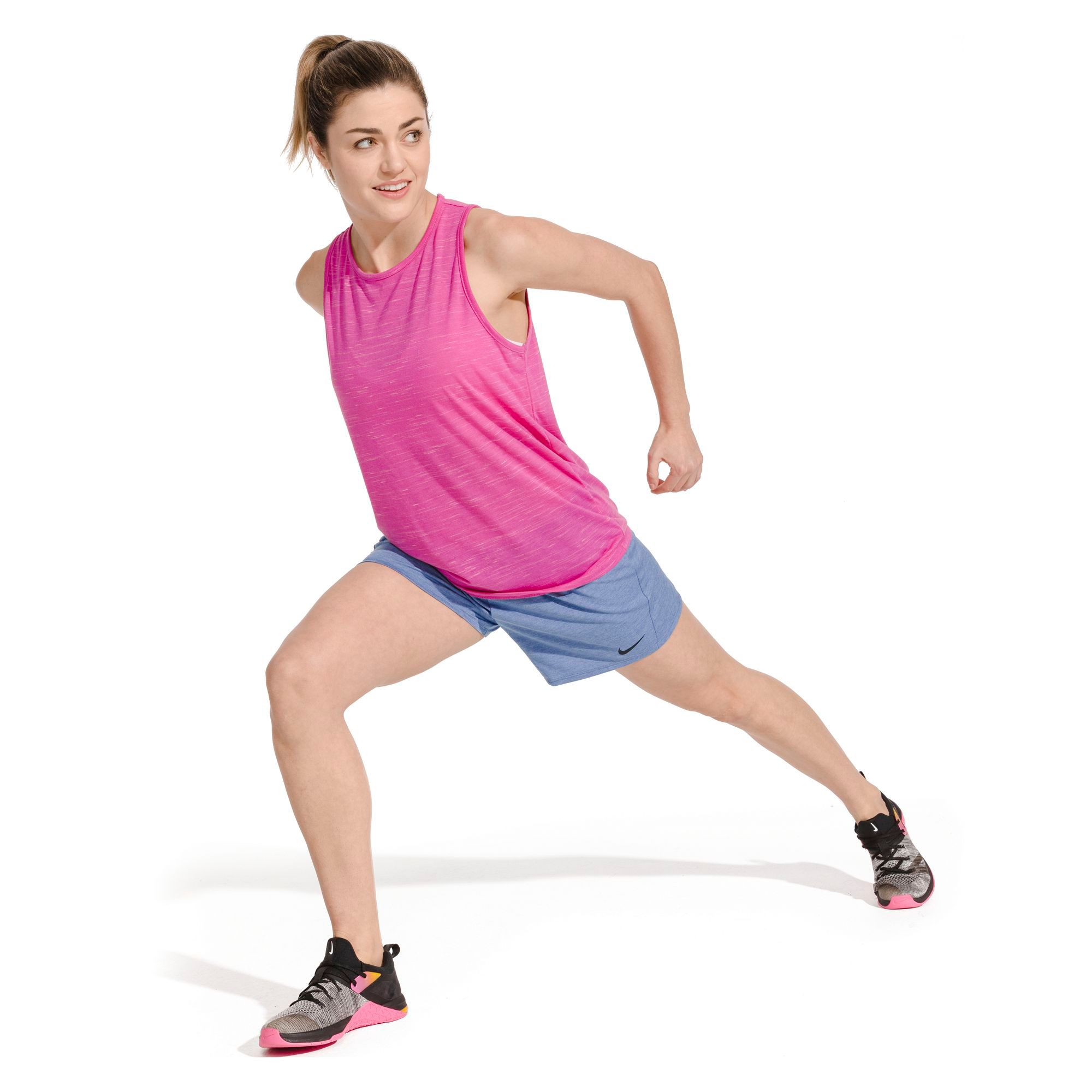 nike tomboy veneer tank