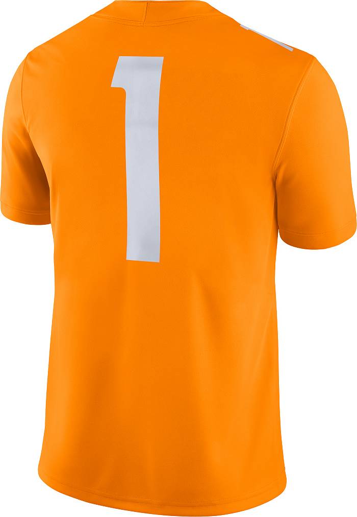 tennessee vols orange jersey
