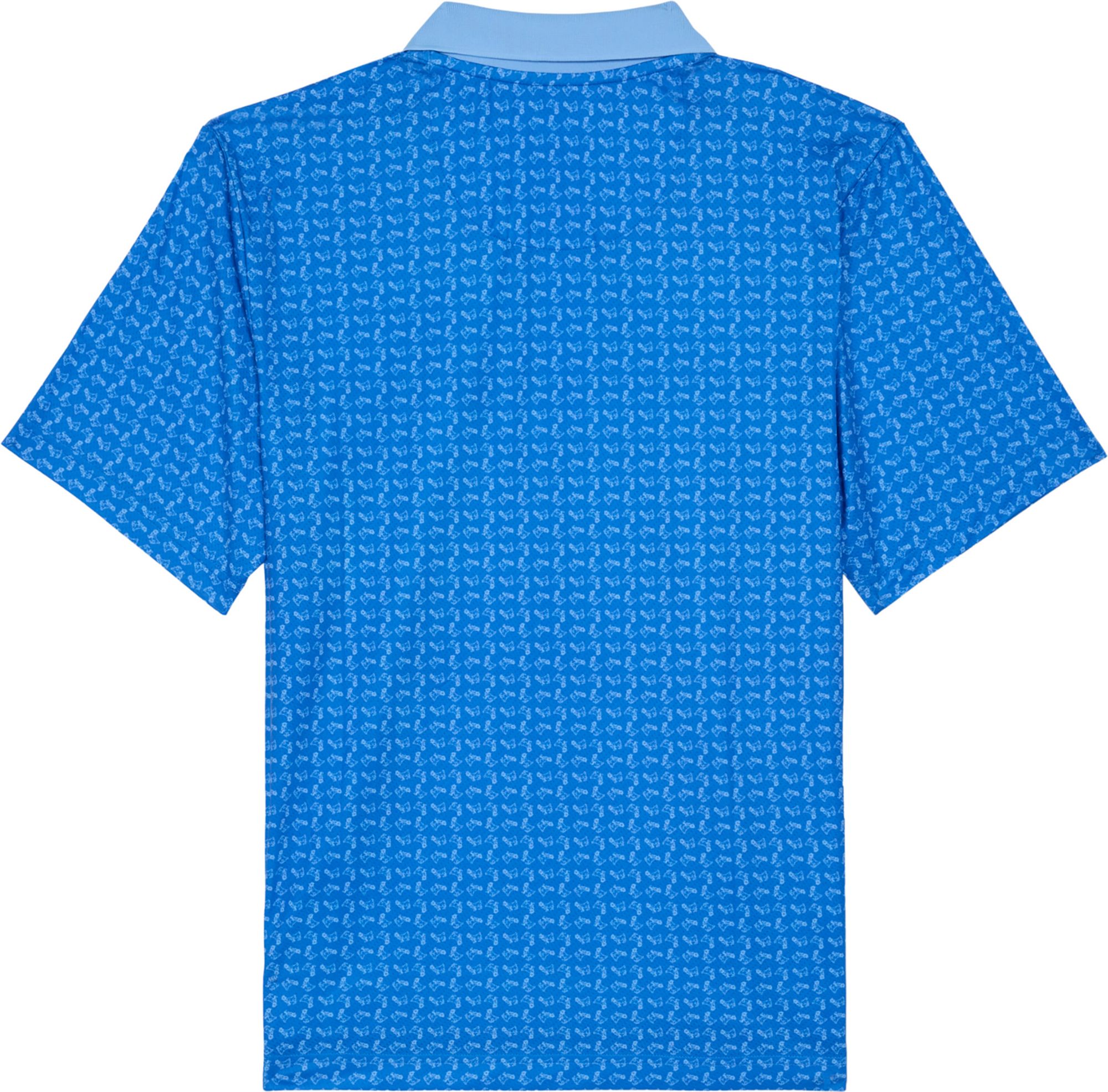 GOAT USA AOP Polo Shirt product image