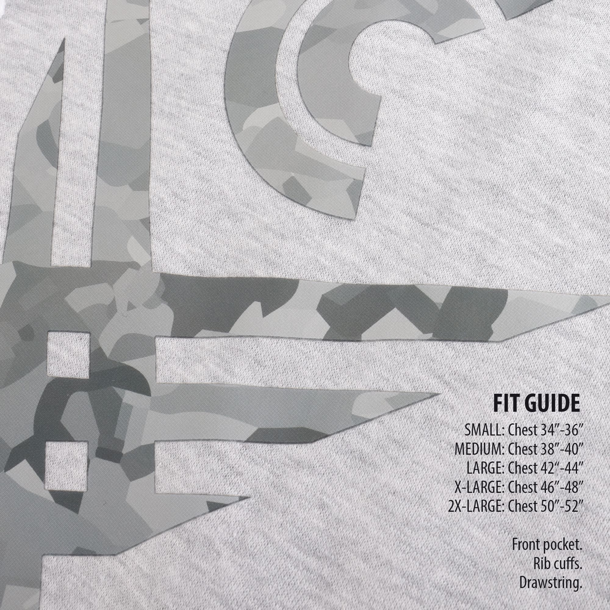 Crossover Culture Men's Agent Hoodie product image