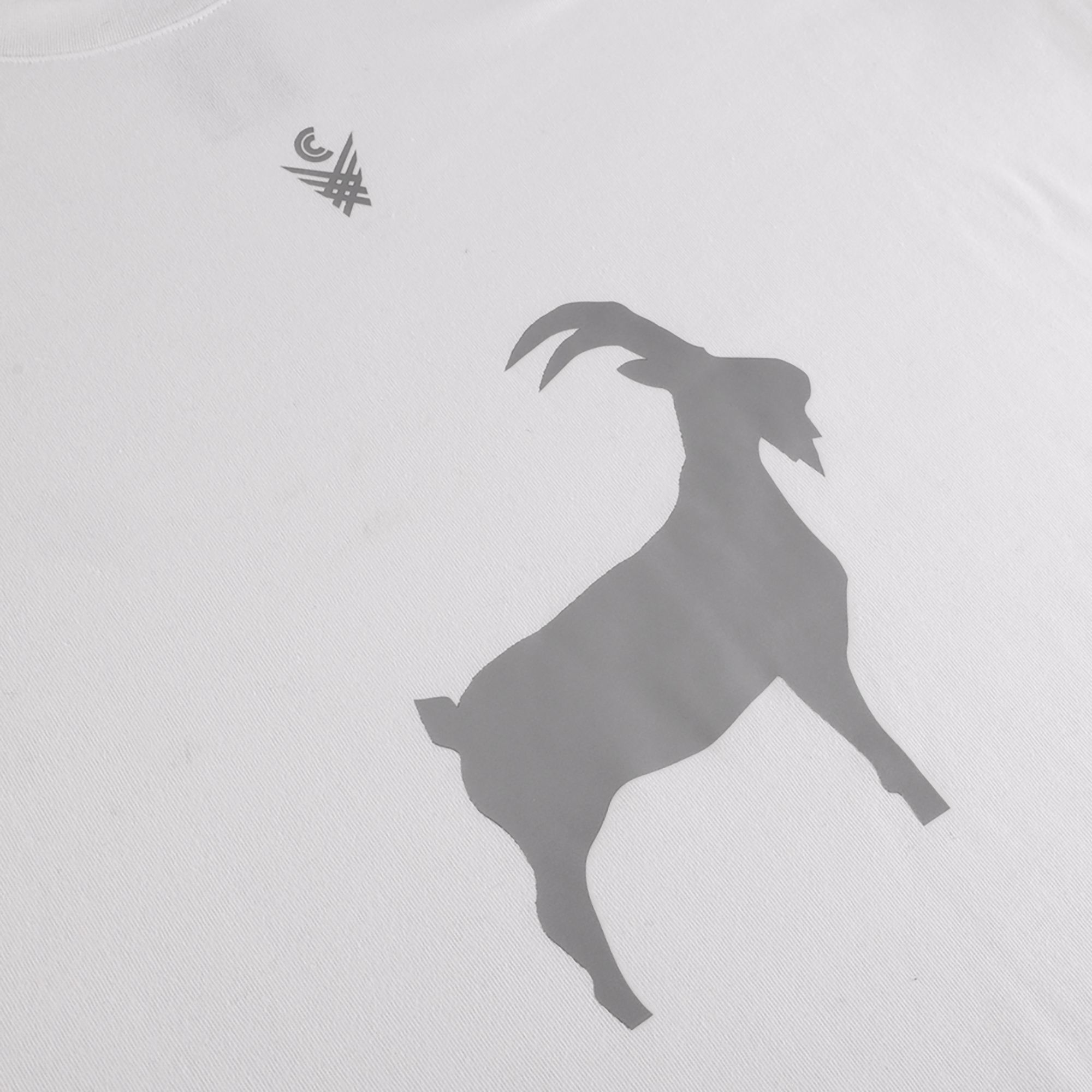 Crossover Culture Men's G.O.A.T. Short Sleeve T-Shirt product image