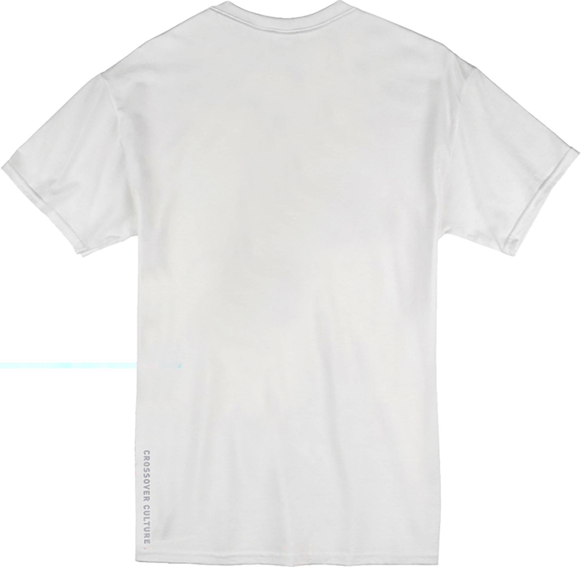 Crossover Culture Men's G.O.A.T. Short Sleeve T-Shirt product image