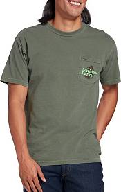 Parks Project Adult Our National Parks Puff Print Pocket Tee product image