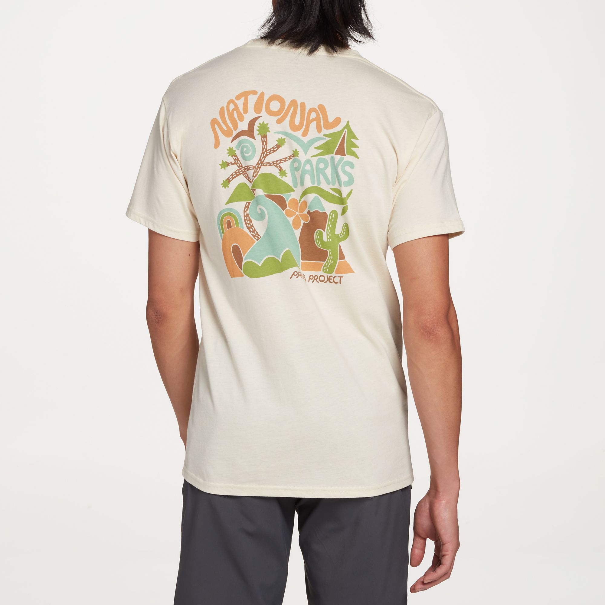 Parks Project Unisex National Parks Whirled Graphic Tee product image