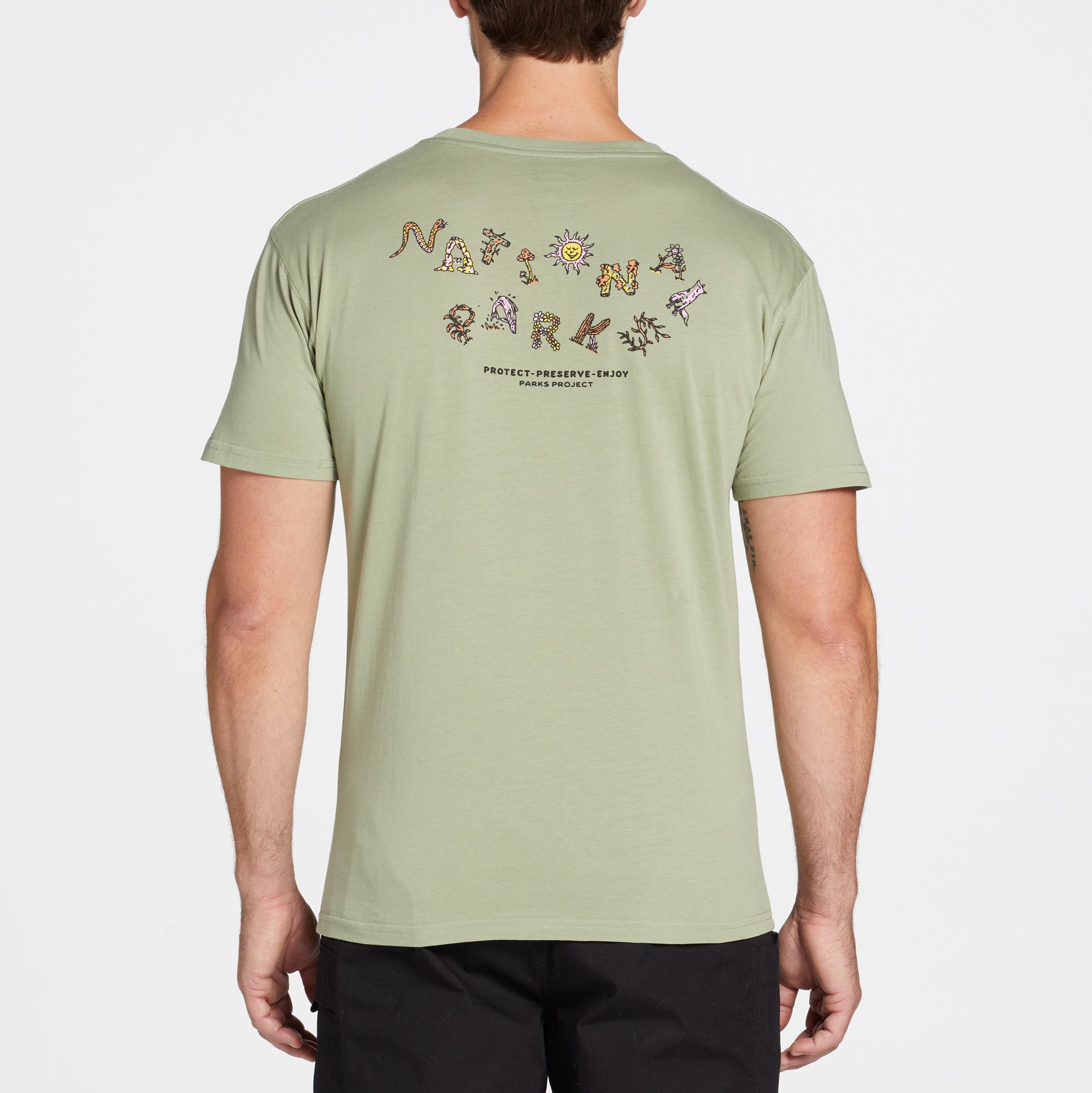 Parks Project Adult National Parks 90's Short Sleeve T-Shirt product image