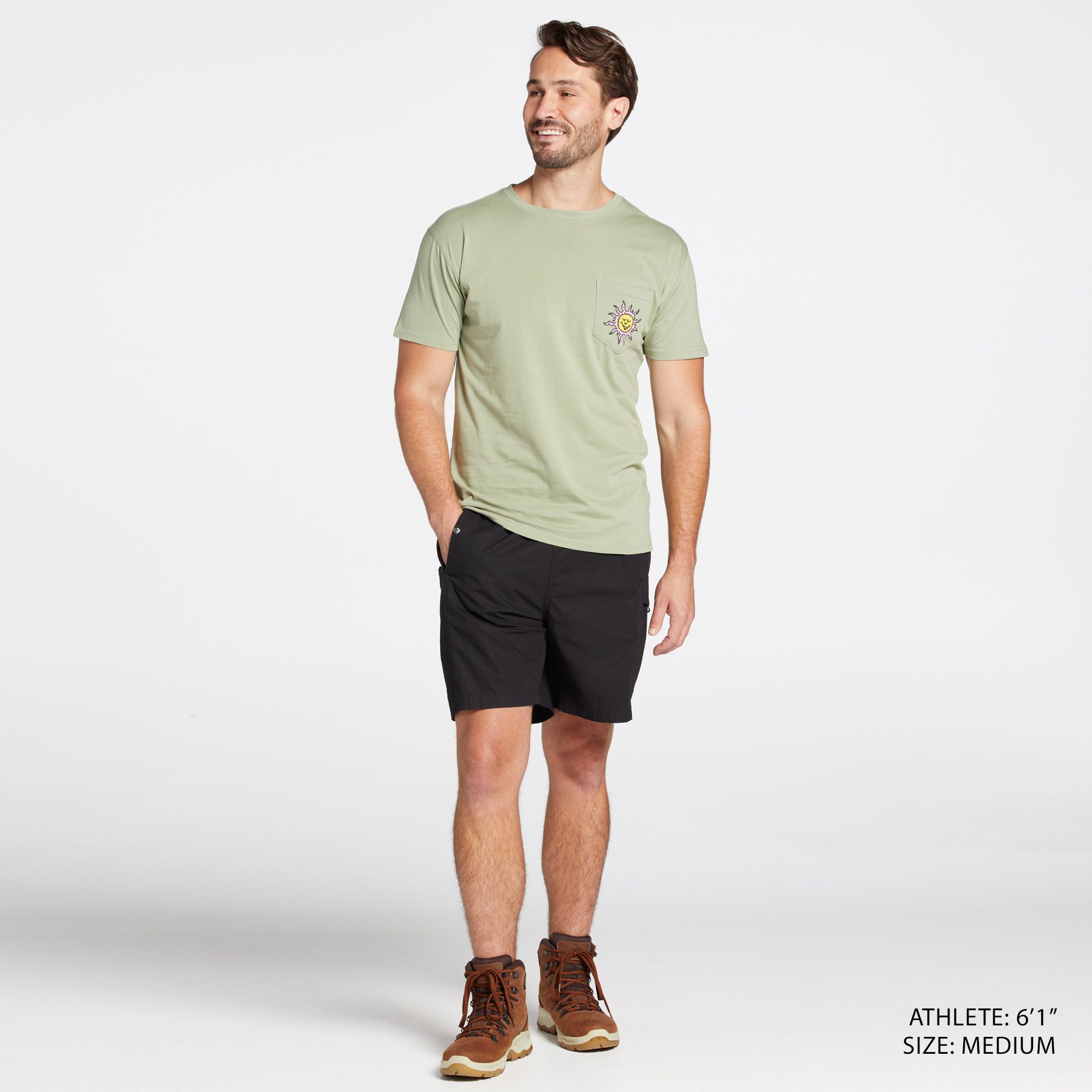 Parks Project Adult National Parks 90's Short Sleeve T-Shirt product image